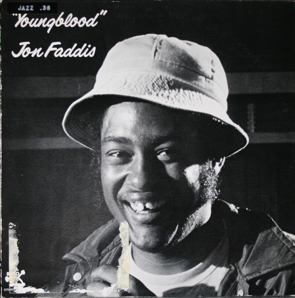 JON FADDIS - Youngblood cover 