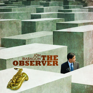 JON IRABAGON - The Observer cover 