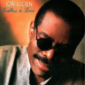 JON LUCIEN - Endless Is Love cover 