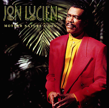 JON LUCIEN - Mother Nature's Son cover 