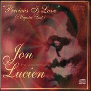 JON LUCIEN - Precious Is Love cover 