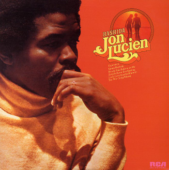 JON LUCIEN - Rashida cover 