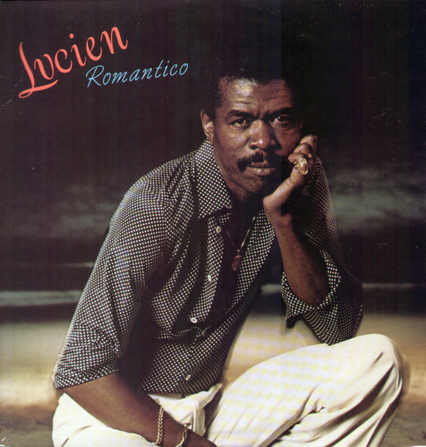 JON LUCIEN - Romantico cover 