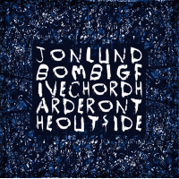 JON LUNDBOM - Jon Lundbom & Big Five Chord : Harder On The Outside cover 