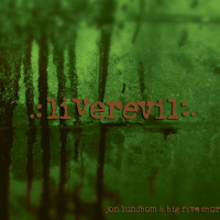 JON LUNDBOM - Liverevil cover 