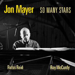 JON MAYER - So Many Stars cover 