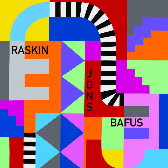 JON RASKIN - Jon Raskin - Jon Bafus : Jons cover 