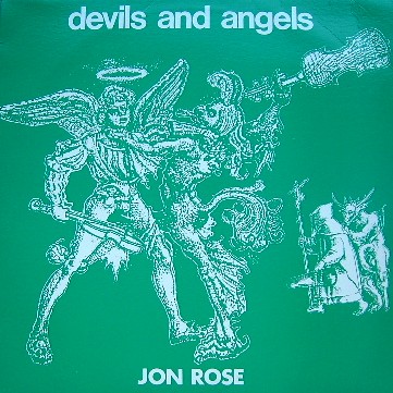 JON ROSE - Devils And Angels cover 