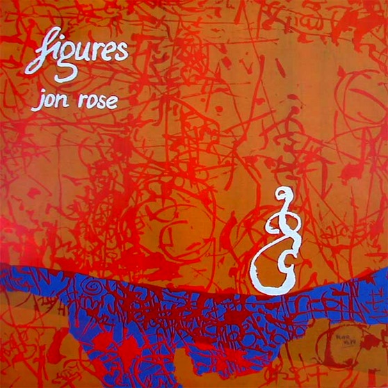JON ROSE - Figures cover 