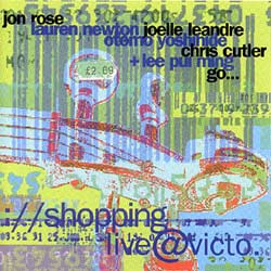 JON ROSE - ://shopping.live@victo. cover 