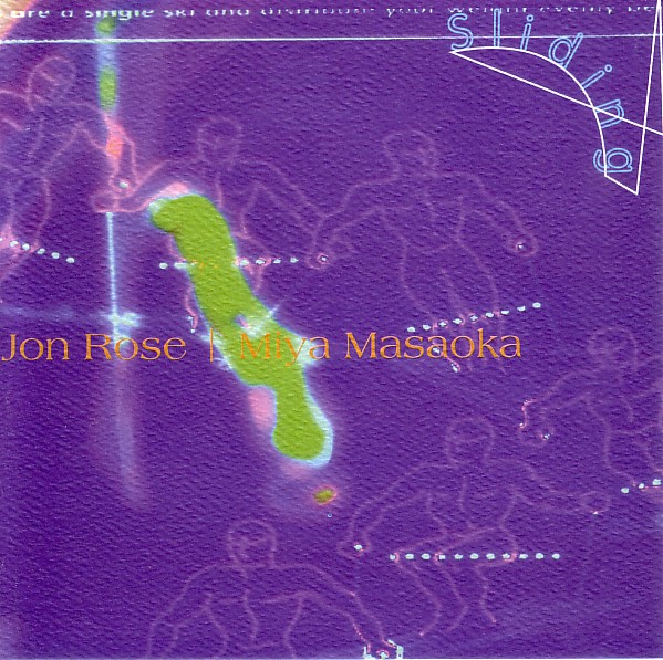JON ROSE - Sliding cover 