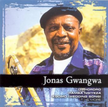 JONAS GWANGWA - Collection cover 