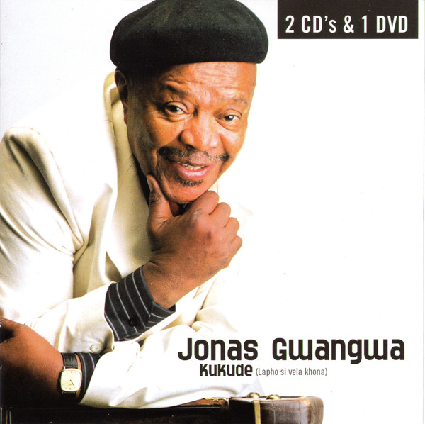 JONAS GWANGWA - Kukude (Lapho Si Vela Khona) cover 