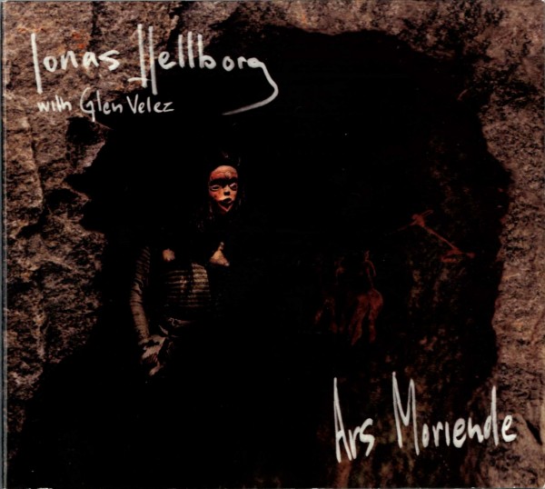 JONAS HELLBORG - Ars Moriende (With Glen Velez) cover 