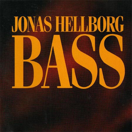 JONAS HELLBORG - Bass cover 