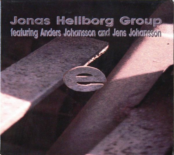 JONAS HELLBORG - e cover 