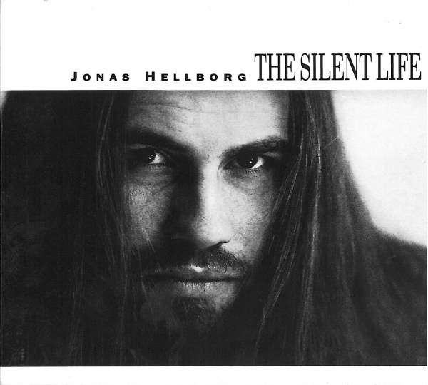 JONAS HELLBORG - The Silent Life cover 