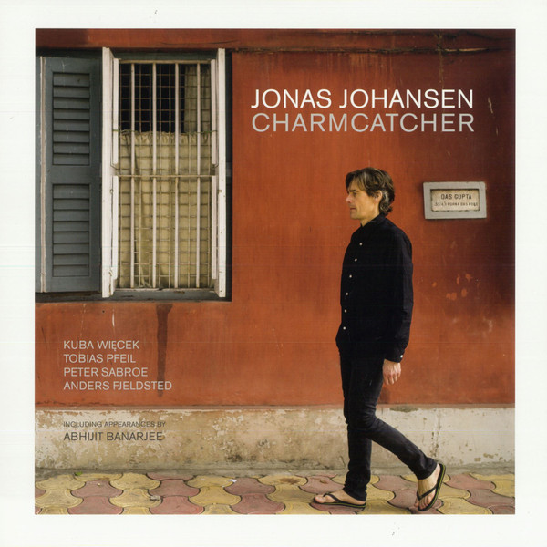 JONAS JOHANSEN - Charmcatcher cover 