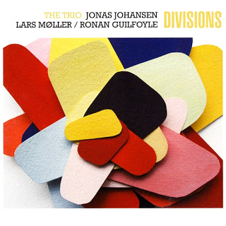 JONAS JOHANSEN - The Trio: Divisions cover 