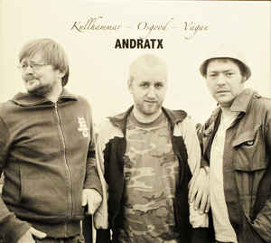 JONAS KULLHAMMAR - Kullhammar - Osgood - Vågan : Andratx cover 