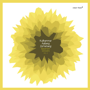 JONAS KULLHAMMAR - Kullhammar, Aalberg, Zetterberg : Basement Sessions Vol. 2 cover 