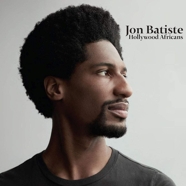 JONATHAN BATISTE - Hollywood Africans cover 