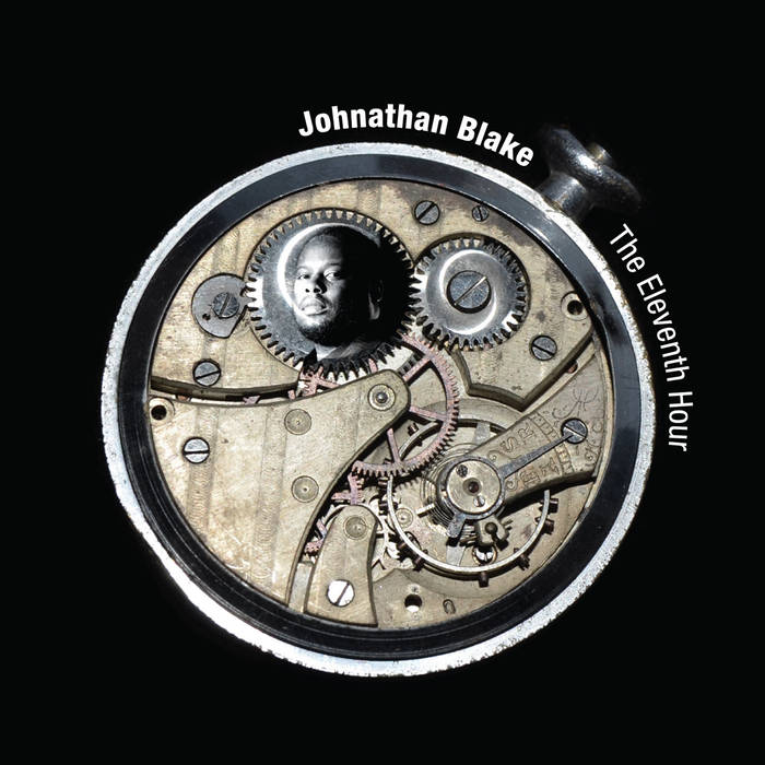 JOHNATHAN BLAKE - The Eleventh Hour cover 