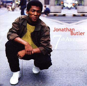 JONATHAN BUTLER - 7th Avenue cover 