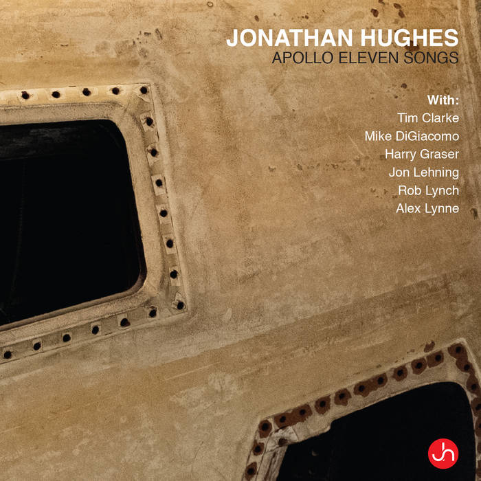 JONATHAN HUGHES - Apollo Eleven Songs cover 