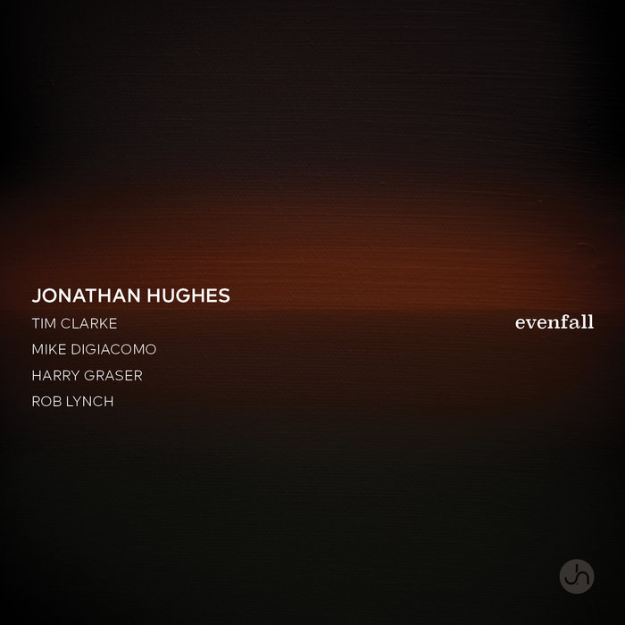 JONATHAN HUGHES - Evenfall cover 