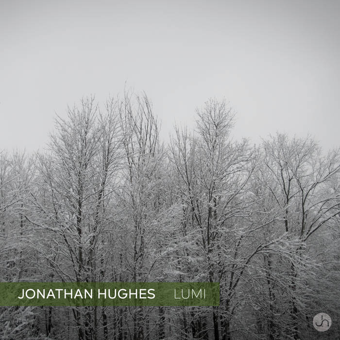 JONATHAN HUGHES - Lumi cover 