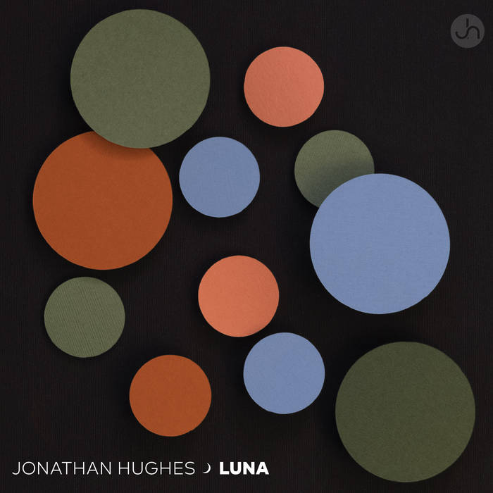 JONATHAN HUGHES - Luna cover 