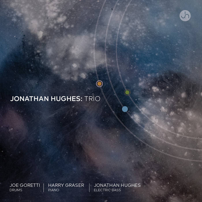 JONATHAN HUGHES - Trio cover 