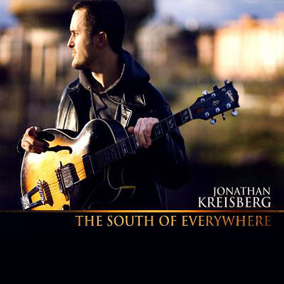 JONATHAN KREISBERG - The South of Everywhere cover 