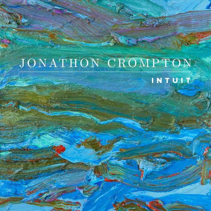 JONATHON CROMPTON - Intuit cover 