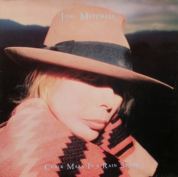 JONI MITCHELL - Chalk Mark in a Rain Storm cover 