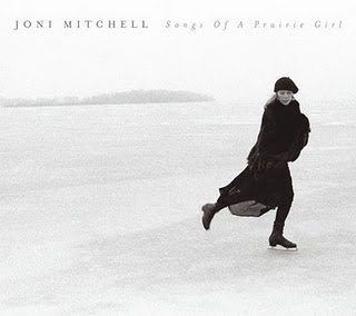 JONI MITCHELL - Songs of a Prairie Girl cover 