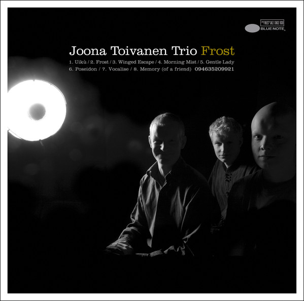 JOONA TOIVANEN - Frost cover 