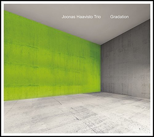 JOONAS HAAVISTO - Gradation cover 