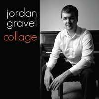 JORDAN GRAVEL - Collage cover 
