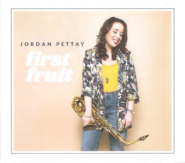 JORDAN PETTAY - First Fruit cover 