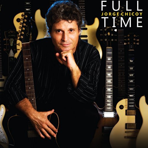 JORGE CHICOY - Full Time cover 