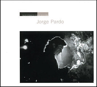 JORGE PARDO - Nuevos Medios Colección cover 