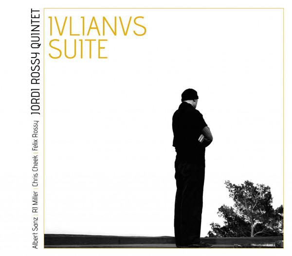 JORGE ROSSY - Iulianus Suite cover 