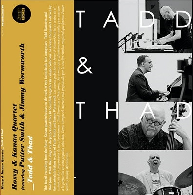 JORGE ROSSY - Tadd & Thad cover 