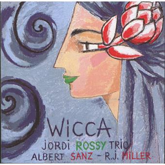 JORGE ROSSY - Wicca cover 