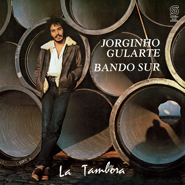 JORGINHO GULARTE - La Tambora cover 