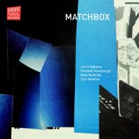 JORRIT DIJKSTRA - Matchbox cover 