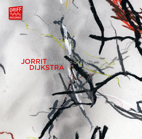 JORRIT DIJKSTRA - Never Odd or Even cover 