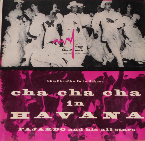 JOSE A. FAJARDO - Cha Cha Chá In Havana cover 